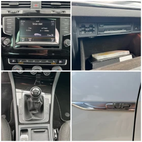 Обява за продажба на VW Golf 7 1.6TDI-110kc. ~14 900 лв. - изображение 10