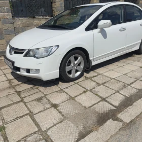 Honda Civic 1.8 I- VTEC  | Mobile.bg    3