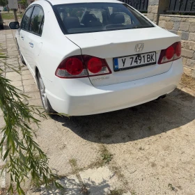 Honda Civic 1.8 I- VTEC  | Mobile.bg    4