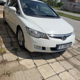 Honda Civic 1.8 I- VTEC  | Mobile.bg    2