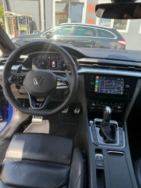 VW Arteon R 2.0 TFSI, 4x4, 320кс - 92000 лв. - 61127952 14
