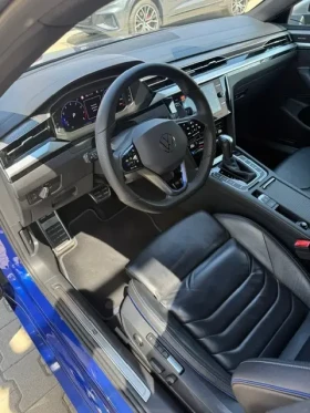 VW Arteon R 2.0 TFSI, 4x4, 320кс - 92000 лв. - 61127952 11