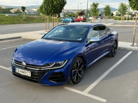 VW Arteon R 2.0 TFSI, 4x4, 320кс