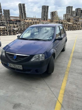     Dacia Logan