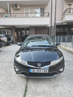 Обява за продажба на Honda Civic 1.8i Facelift ~11 400 лв. - изображение 1
