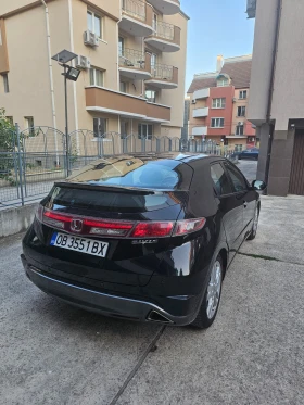 Обява за продажба на Honda Civic 1.8i Facelift ~11 400 лв. - изображение 4