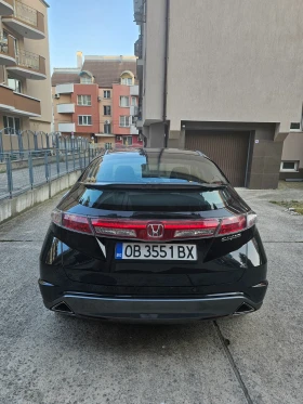 Обява за продажба на Honda Civic 1.8i Facelift ~11 400 лв. - изображение 5