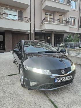 Обява за продажба на Honda Civic 1.8i Facelift ~11 400 лв. - изображение 1