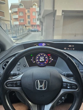 Обява за продажба на Honda Civic 1.8i Facelift ~11 400 лв. - изображение 7