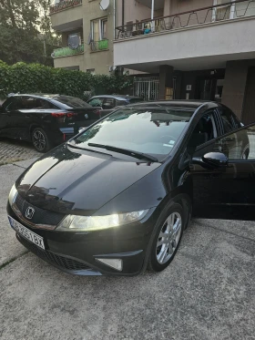 Обява за продажба на Honda Civic 1.8i Facelift ~11 400 лв. - изображение 10