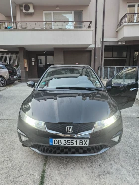 Обява за продажба на Honda Civic 1.8i Facelift ~11 400 лв. - изображение 9