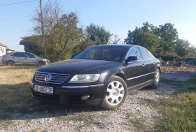 VW Phaeton