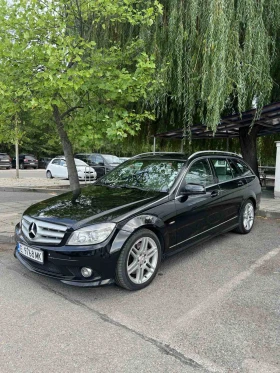Обява за продажба на Mercedes-Benz C 320 Avangarde 4x4 AMG Pack ~10 500 лв. - изображение 1