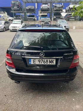 Обява за продажба на Mercedes-Benz C 320 Avangarde 4x4 AMG Pack ~10 500 лв. - изображение 4