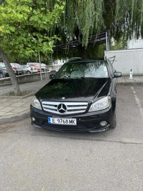 Обява за продажба на Mercedes-Benz C 320 Avangarde 4x4 AMG Pack ~10 500 лв. - изображение 2