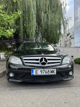 Обява за продажба на Mercedes-Benz C 320 Avangarde 4x4 AMG Pack ~10 500 лв. - изображение 3