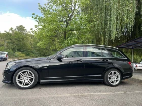 Обява за продажба на Mercedes-Benz C 320 Avangarde 4x4 AMG Pack ~10 500 лв. - изображение 1