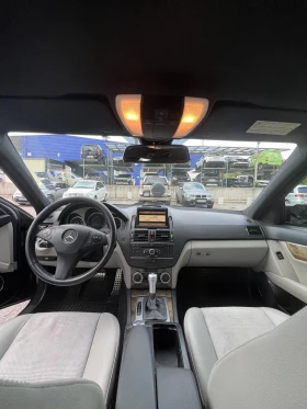 Обява за продажба на Mercedes-Benz C 320 Avangarde 4x4 AMG Pack ~10 500 лв. - изображение 9
