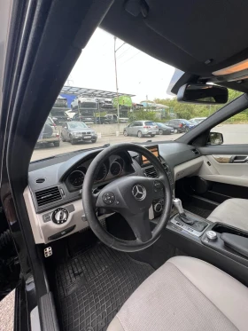 Обява за продажба на Mercedes-Benz C 320 Avangarde 4x4 AMG Pack ~10 500 лв. - изображение 8