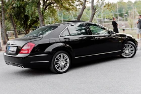 Mercedes-Benz S 350 Long * 4-Matic*  | Mobile.bg    7