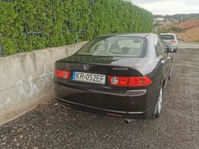 Honda Accord 2.4 executive  | Mobile.bg    6