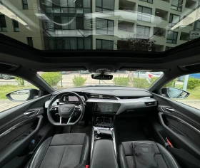 Audi E-Tron 55 Sline /95kw/ Black optick | Mobile.bg    9