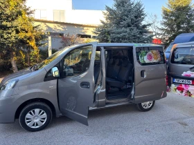 Nissan e-NV200 1.5dci-7 местен - 11700 лв. / 5982.12 € - 44448935 17