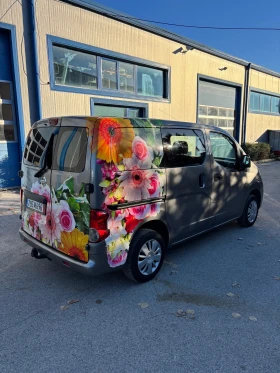 Nissan e-NV200 1.5dci-7 местен - 11700 лв. / 5982.12 € - 44448935 4