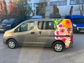 Nissan e-NV200 1.5dci-7 местен - 11700 лв. / 5982.12 € - 44448935 6