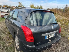 Peugeot 308 1.6 HDI - 11 лв. / 5.62 € - 22326809 2