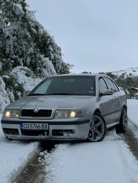 Skoda Octavia 1.9 tdi, снимка 1
