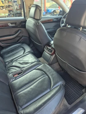 Audi A8 4.2 🔝 - 18600 лв. / 9510.03 € - 32201852 14