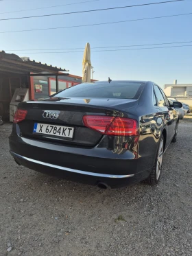 Audi A8 4.2 🔝 - 18600 лв. / 9510.03 € - 32201852 5