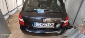 Skoda Fabia 1.9tdi - 2500 € / 4889.57 лв. - 38155653 3