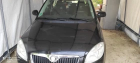 Skoda Fabia 1.9tdi - 2500 € / 4889.57 лв. - 38155653 8