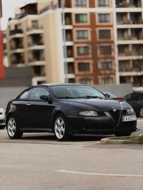 Alfa Romeo Gt 1.9 JTDm 