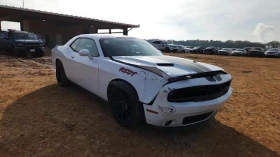 Dodge Challenger 3.6L 6 Rear-wheel drive