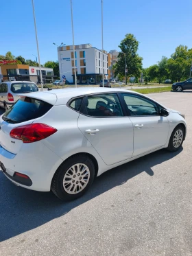 ����� �� �������� �� Kia Ceed 1.4 CRDI
