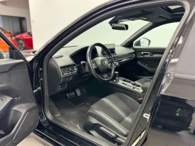 Honda Civic SPORT CVT * ПОДГРЕВ НА ВОЛАН/СЕДАЛКИ* КАМЕРА*  | Auto.bg — изображение 7
