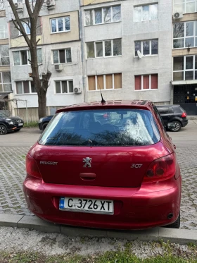 Peugeot 307 - 1950 € / 3813.87 лв. - 59929694 8