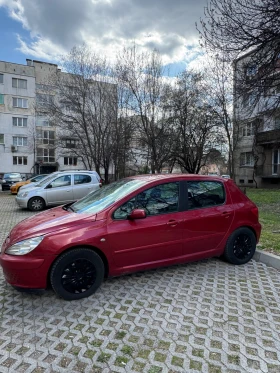 Peugeot 307 - 1950 € / 3813.87 лв. - 59929694 7