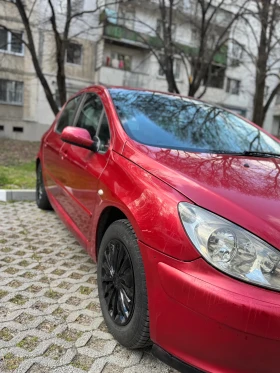 Peugeot 307 - 1950 € / 3813.87 лв. - 59929694 3