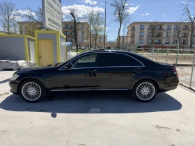 ����� �� �������� �� Mercedes-Benz S 350