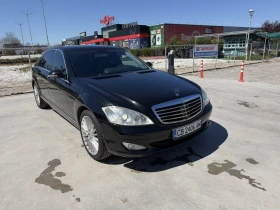 ����� �� �������� �� Mercedes-Benz S 350
