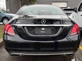 Mercedes-Benz C 300 4MATIC/ПАНОРАМА/ПОДГРЕВИ/ВТОРИ ГУМИ - 19500 € / 38138.68 лв. - 38628138 5