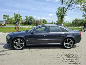 ����� �� �������� �� Audi A8 3.2
