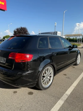 Audi A3 2.0 TDI 140кс auto/navi пълен Sline - 2600 € - 24925886 4