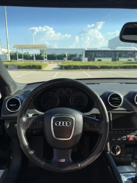 Audi A3 2.0 TDI 140кс auto/navi пълен Sline - 2600 € - 24925886 10