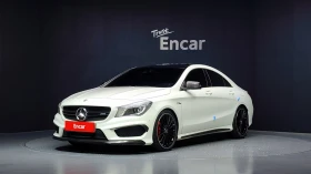 Mercedes-Benz CLA 45 AMG 4MATIC | Sunroof | Navigation | Memory | Camera