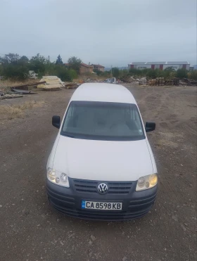 VW Caddy 6+ 1